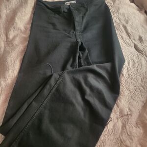Zara Black Marine Pants